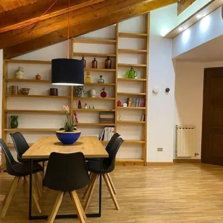 Comfortable apartment in the heart of Aosta