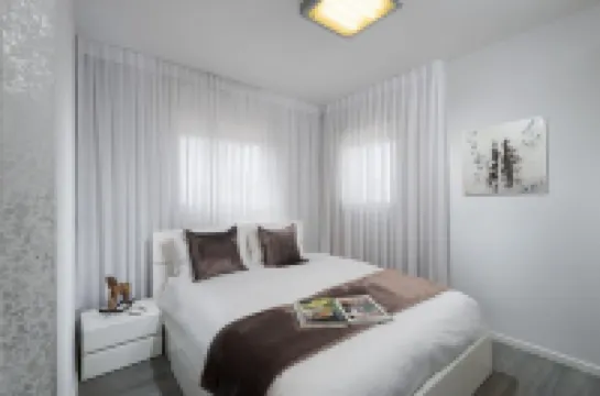 Modern living - 3 bedrooms apartment