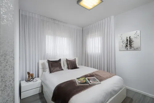 Modern living - 3 bedrooms apartment