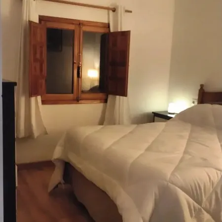 Rural house for 8 people in Castalla with private bar, barbecue and terrace. Отели в г. L'Alcoia