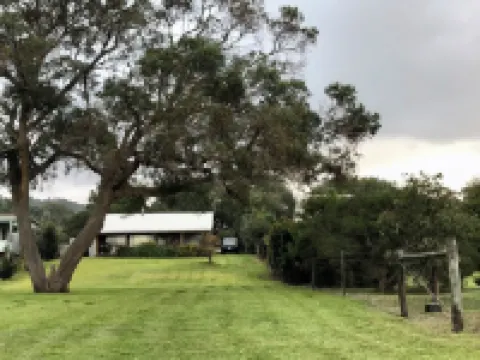 Cedar Cottage inlet frontage - midway between Denmark townsite and Ocean Beach 丹麥酒店