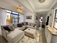 Beach Front Luxury Villa  with private Beach.