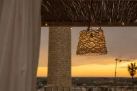 Casa Stella, with panoramic terrace over the rooftops of Salento!