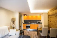 Cozy ground floor apartment