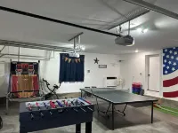 Large 4-bedroom 3-bath single level home with spacious greatroom and dining area