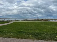 Charming apartment by the sea! Wendtorf 호텔