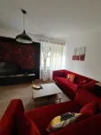 Charming Red Light City Center Apartment Hotels in Aerodrom