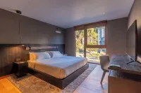 Radisson Blu Bariloche - Balkoner