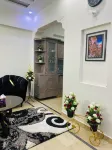 Spacious 3-bedroom apartment with AC, WiFi in DHA Karachi