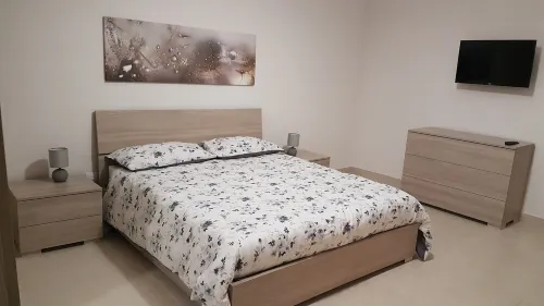 At the home of Pamy, cozy and spacious, equipped with everything necessary. Hotel a Solarino