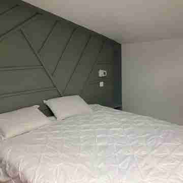 Villa Danjou, à 2 pas du Jardin Public Rooms