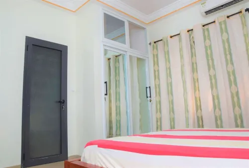 Villa Beach Avepozo Free WiFi Air-conditioned I