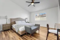 4BR Getaway in Tracy, 2 Min to Hwy, 20% Off Monthly