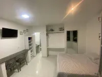 Suite, studio Icaraí/Cumbuco Air, TV, Minibar and microwave 5km Cumbuco