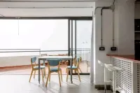 Loft con Gran Terraza y Vista Inmejorable Wifi Max. y Gratis
