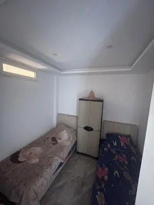 Terrific 3-bedroom apartment with AC in Kelibia