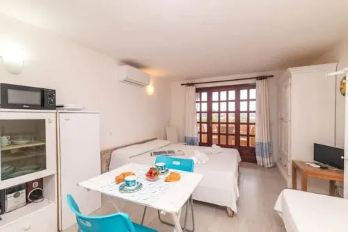 Studio apartment 205 sea view for 3 + infant Hotels in Province of Olbia-Tempio