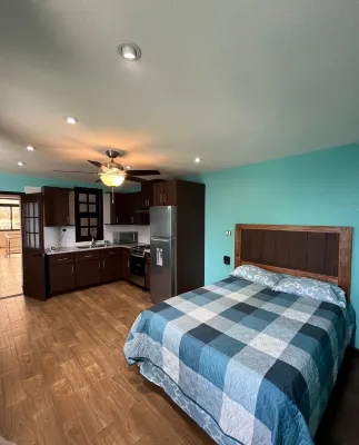 Cozy studio in welcoming Chimaltenango with WiFi Hotel a Chimaltenango