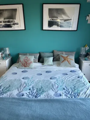 Villa Entre Pinède et Calanques de Marseille, 6 Chambres, 12 Couchages, Piscine