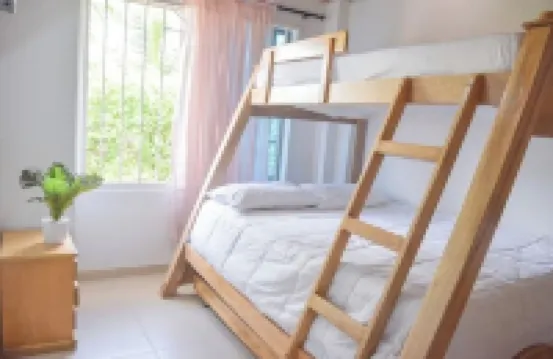 Montegerizim Beach House Hotels near Tierra Bomba Island