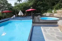 Wonju Quirinale Pension - Rooftop Pools