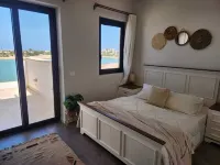 Lake view Spacious 5-bedroom villa in peaceful El Gouna - Hurghada, heated pool