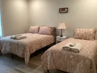 Brand new beautiful, quiet, and spacious 3-bedroom house next to Pickwick Lake