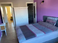 Spacious accommodation between the old town and the arena, between the beach and the mountains.