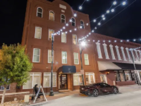 The Grand Hotel Hoteles en McKinney