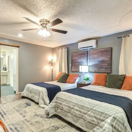 The 806 - 4 Bedrooms - 9 Beds - Putting Green
