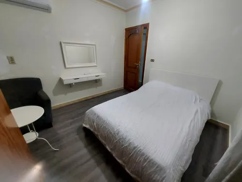 Nice four beds apartment in heart of sheikh zayed  city