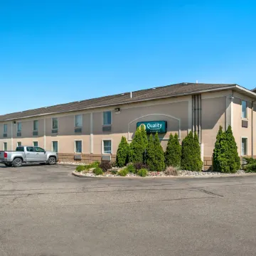 Quality Inn & Suites Next to the Casino