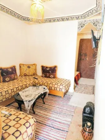 Charmante Résidence de Tourisme Отели в г. Аль Исмейлия