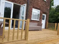 Cosy 3 bedroom house Hotel a Clifton