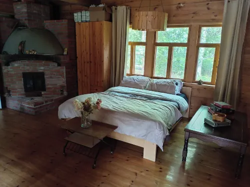 Riverfront Cottageee Hotels in Kuusa