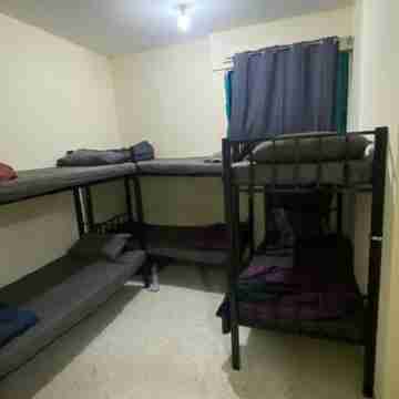 Cozy building in awesome Abu Dhabi with WiFi, AC Rooms