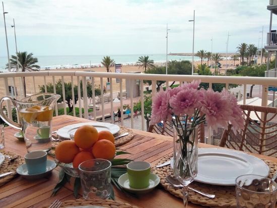 Primera Fila Playa -Familias