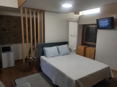 Casa da Capela Campo de Jogos 주변 호텔