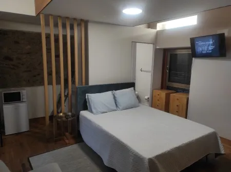 Casa da Capela Отели в г. Майа