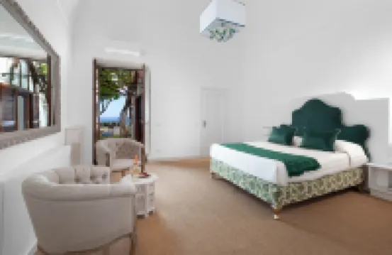 Positano Villa Santa Caterina