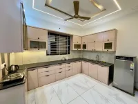 Luxury 3bhk villa perfect for families and friends with a rooftop party hall