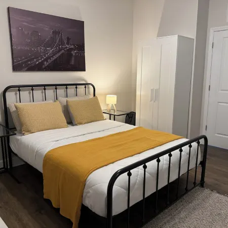 Charming 1-bedroom apartment with AC, WiFi in Downtown Ocala