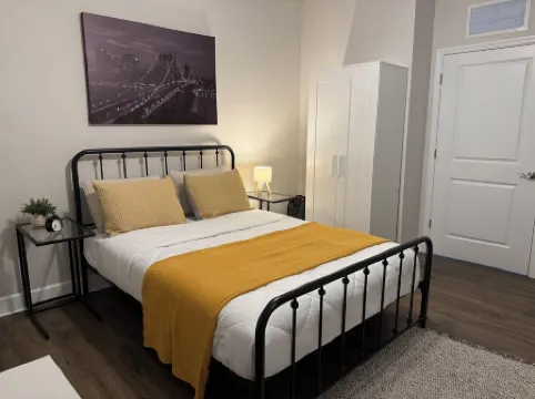 Charming 1-bedroom apartment with AC, WiFi in Downtown Ocala