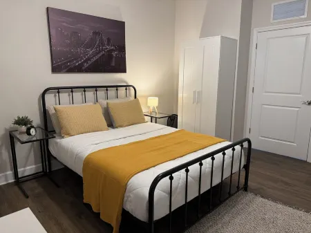 Charming 1-bedroom apartment with AC, WiFi in Downtown Ocala