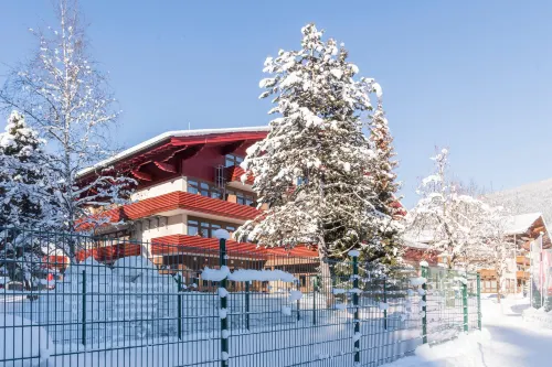 Jufa Hotel Altenmarkt-Zauchensee - Wifi