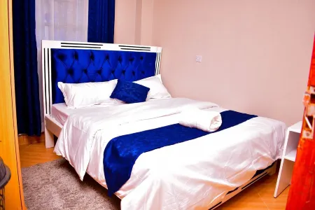 WELCOME TO SHAS CUSHY. HOMES KISII. TOWN Отели в г. Кисайи