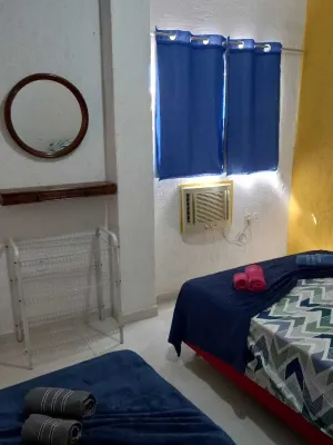 Place to rest in Maricá