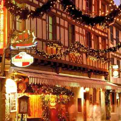 Hôtel Sainte Odile Hotel Exterior