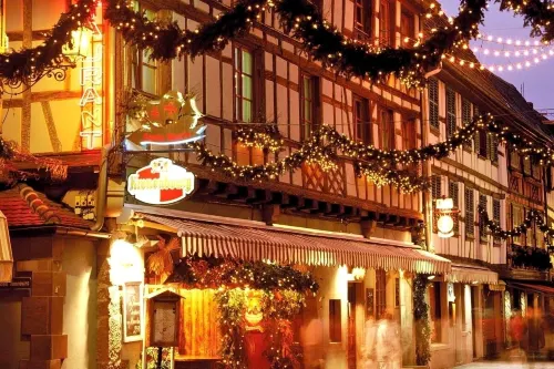 Hôtel Sainte Odile Hotels in Ottrott