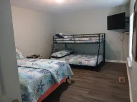 OCEANSIDE BEACH HOUSE-3 BED/2 BATH. GOLF-CART INCLUDED, 100 YARDS FROM BEACH